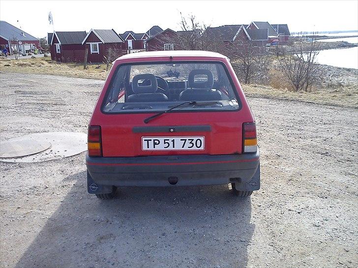 Opel Corsa 1.2i Swing SIDEPIPE billede 5