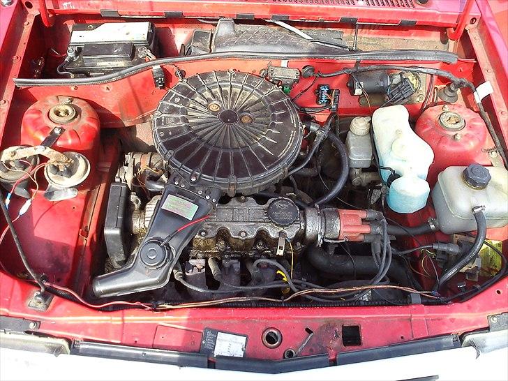 Opel Corsa 1.2i Swing SIDEPIPE billede 7