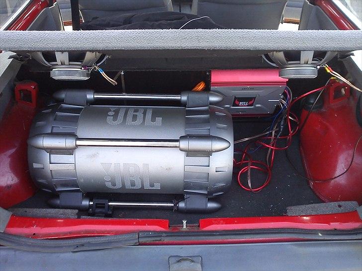 Opel Corsa 1.2i Swing SIDEPIPE billede 8