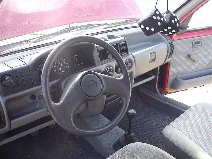 Opel Corsa 1.2i Swing SIDEPIPE billede 10