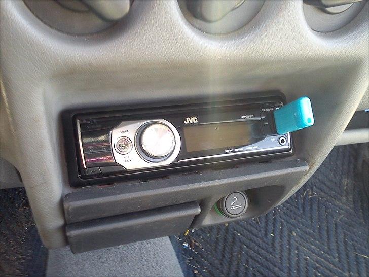 Opel Corsa 1.2i Swing SIDEPIPE billede 11