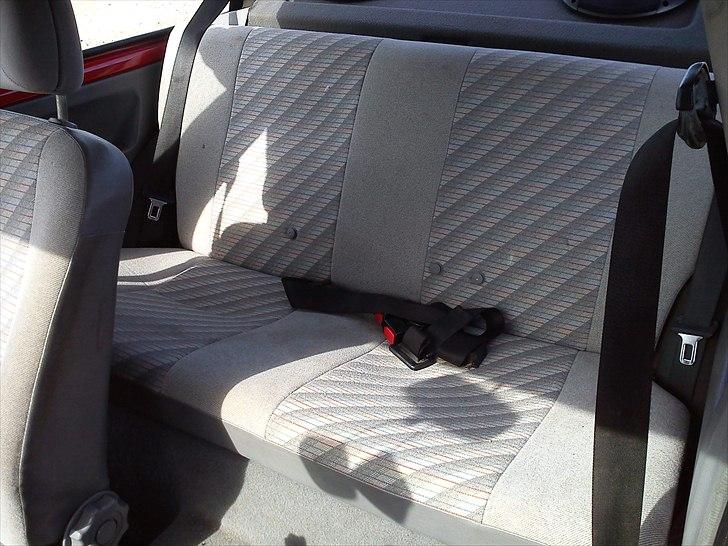 Opel Corsa 1.2i Swing SIDEPIPE billede 12