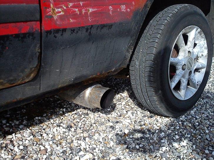 Opel Corsa 1.2i Swing SIDEPIPE billede 14