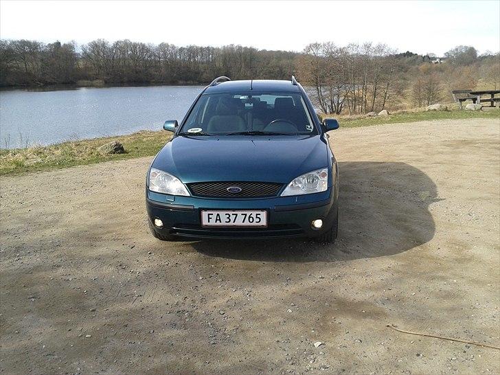 Ford Mondeo  billede 1