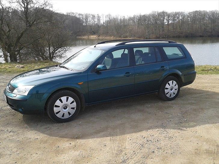 Ford Mondeo  billede 2