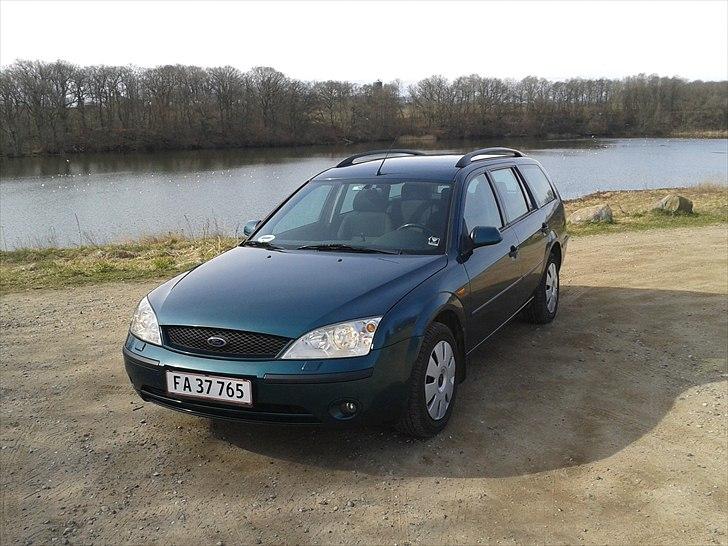 Ford Mondeo  billede 3