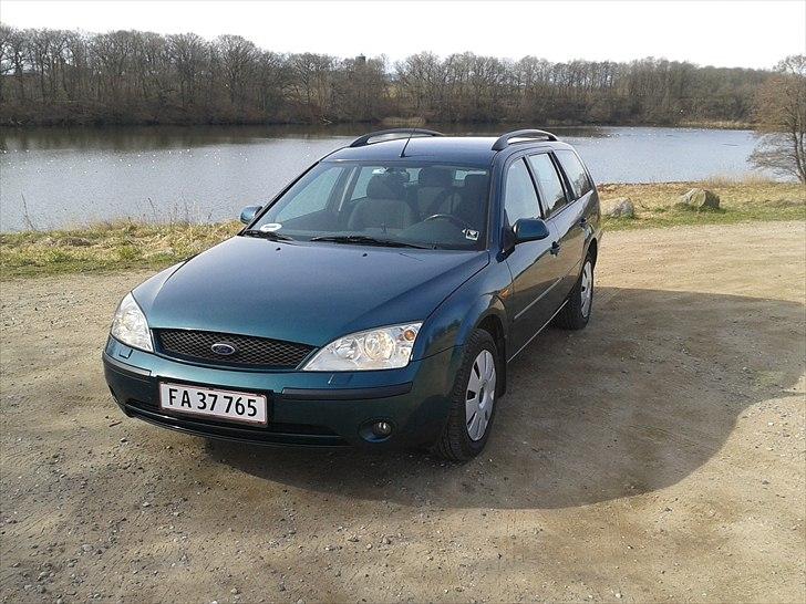Ford Mondeo  billede 4