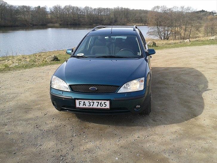 Ford Mondeo  billede 5