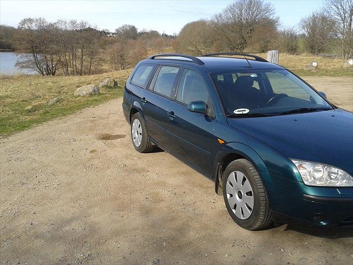 Ford Mondeo  billede 6