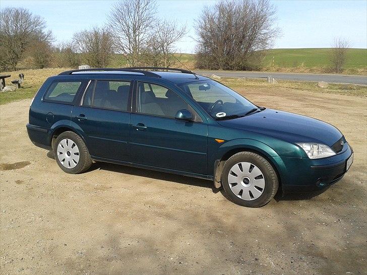 Ford Mondeo  billede 7