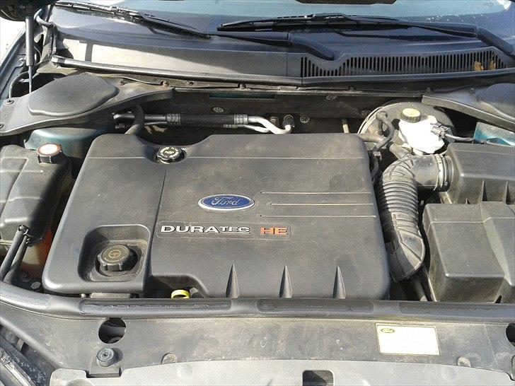 Ford Mondeo  billede 8