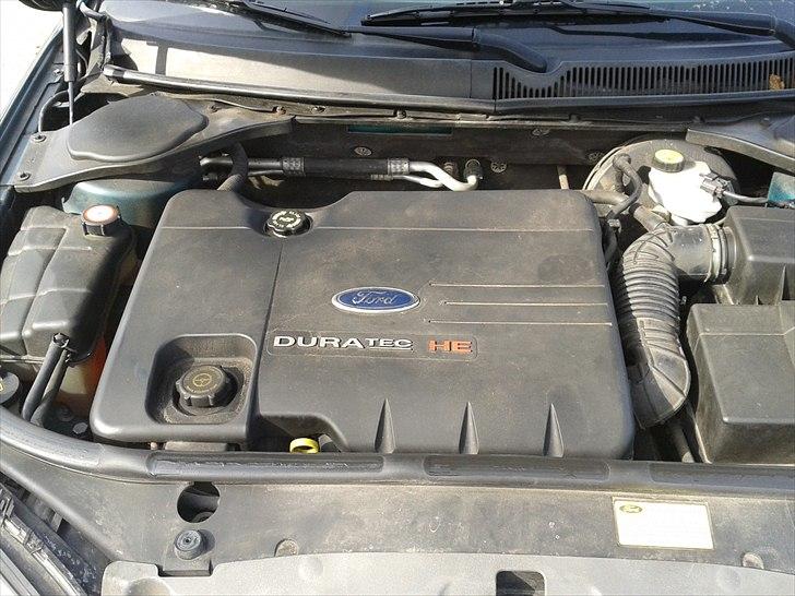 Ford Mondeo  billede 9