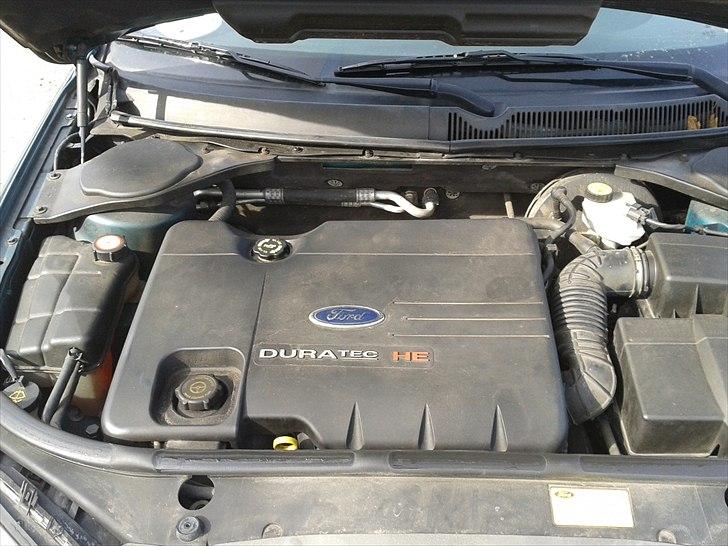 Ford Mondeo  billede 10