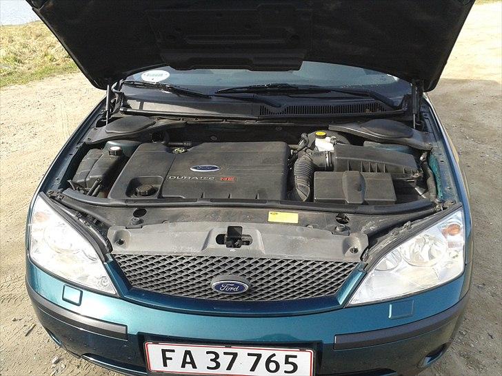 Ford Mondeo  billede 11