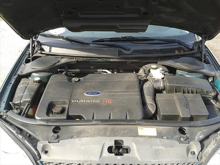 Ford Mondeo  billede 12