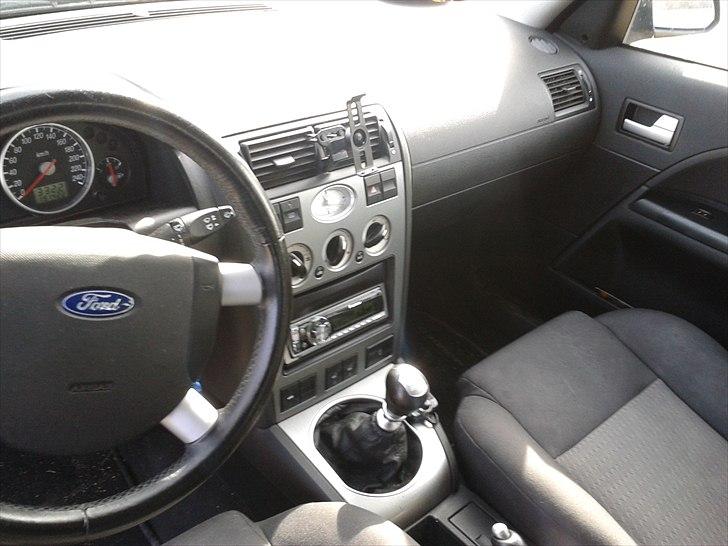 Ford Mondeo  billede 14