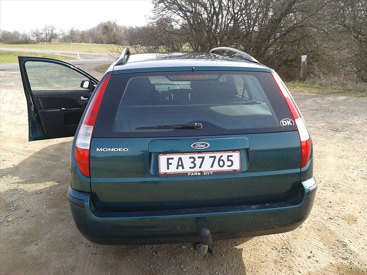 Ford Mondeo  billede 15