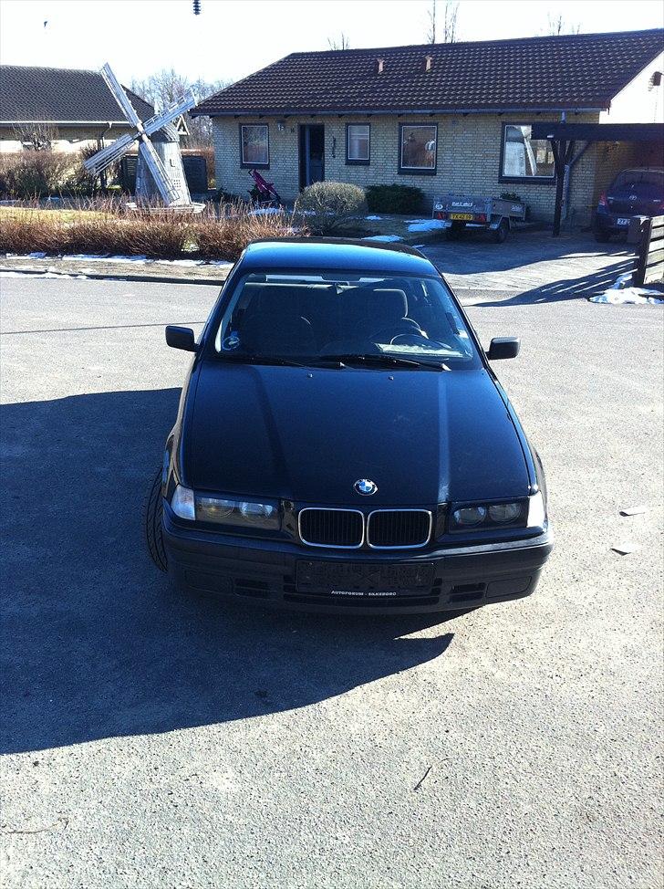 BMW 318i E36 billede 2