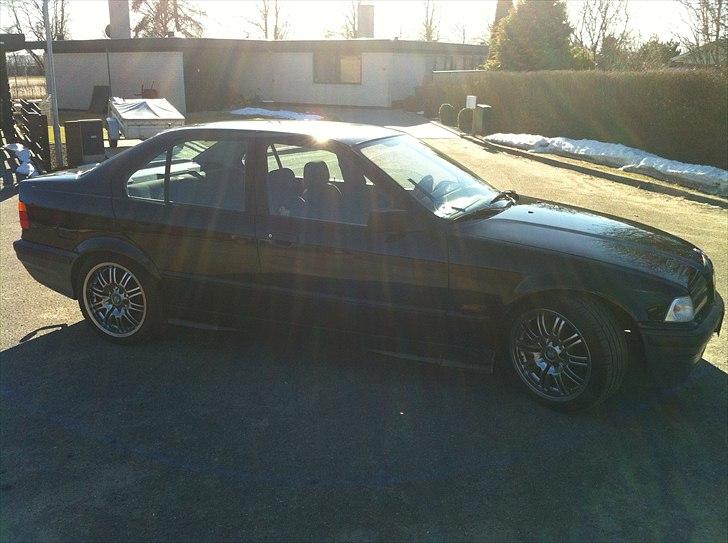 BMW 318i E36 billede 3