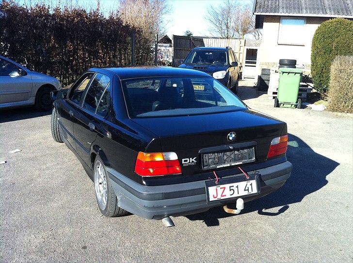 BMW 318i E36 billede 4