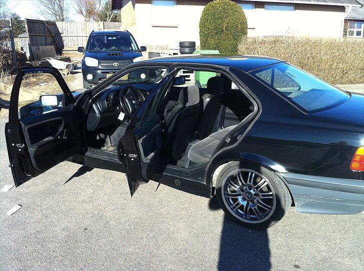 BMW 318i E36 billede 5