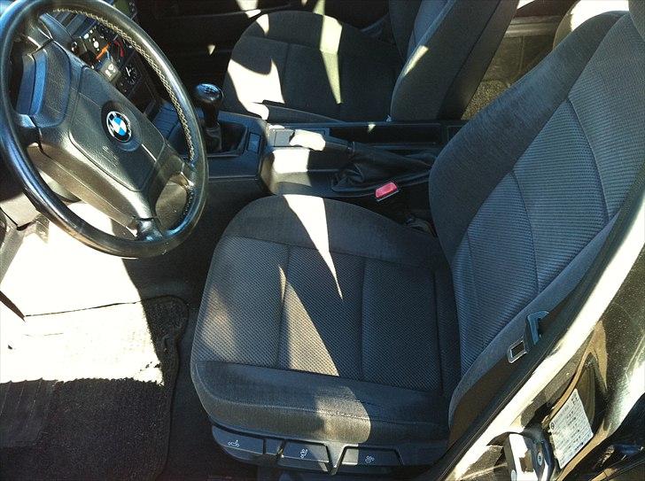 BMW 318i E36 billede 6