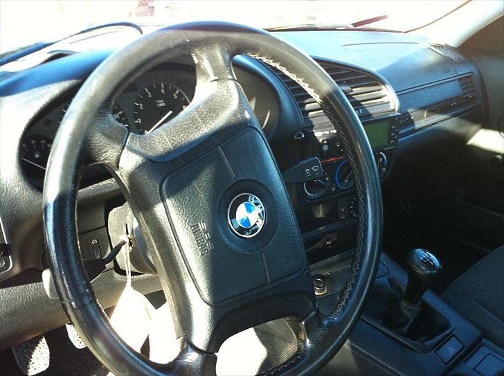 BMW 318i E36 billede 7