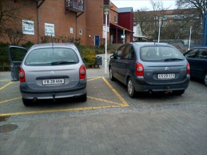 Citroën xsara picasso GTI... billede 15