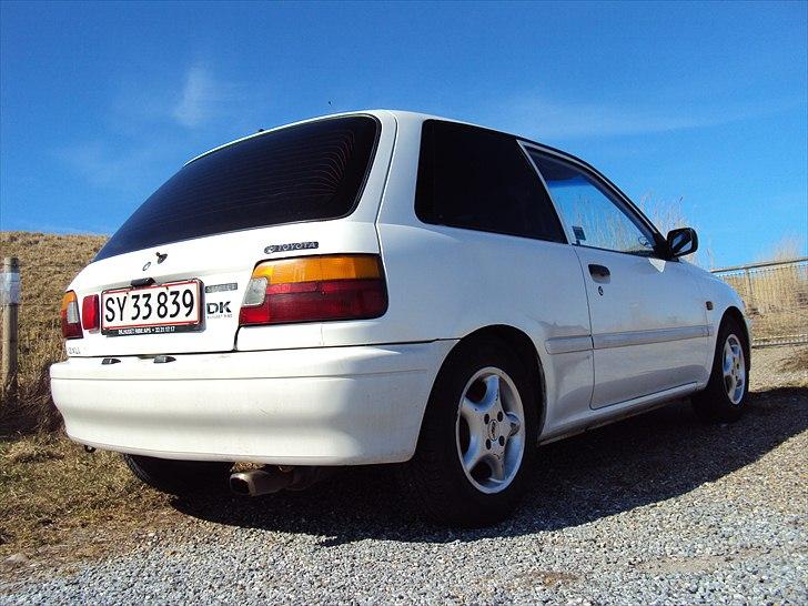 Toyota Starlet billede 13
