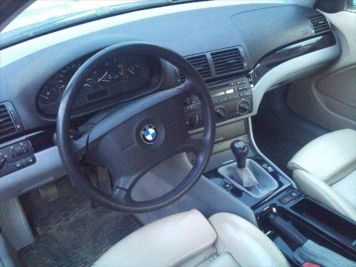 BMW E46 318 Nr.8 (SOLGT) billede 6