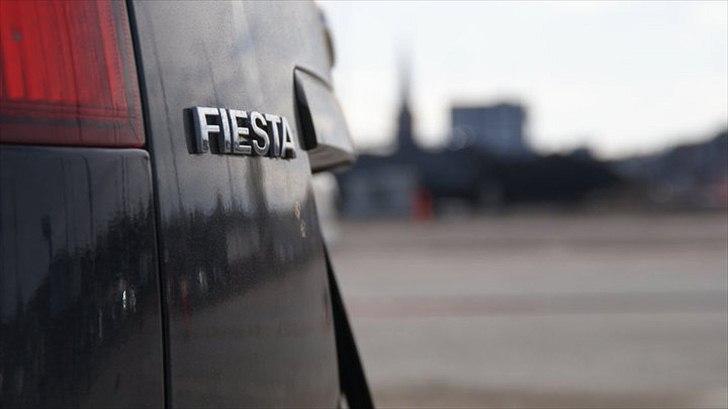 Ford fiesta ST  billede 14