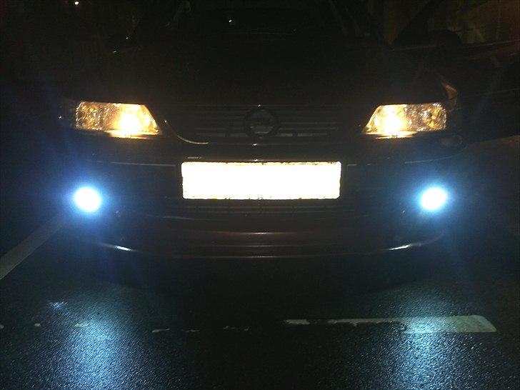 Opel Vectra B [Tidl. bil] billede 16