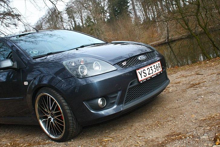 Ford Fiesta ST billede 3