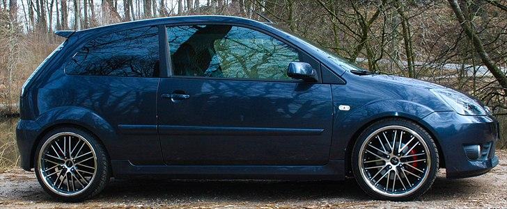 Ford Fiesta ST billede 6