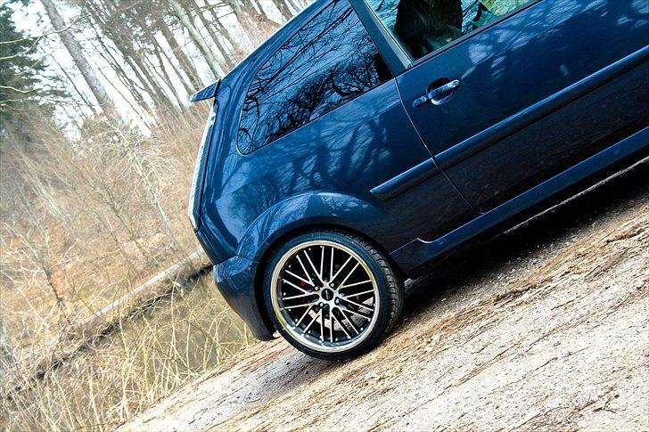 Ford Fiesta ST billede 7
