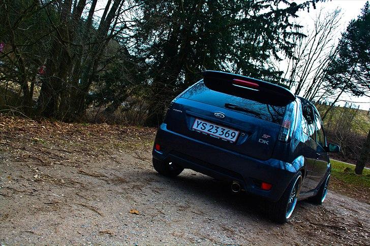 Ford Fiesta ST billede 8