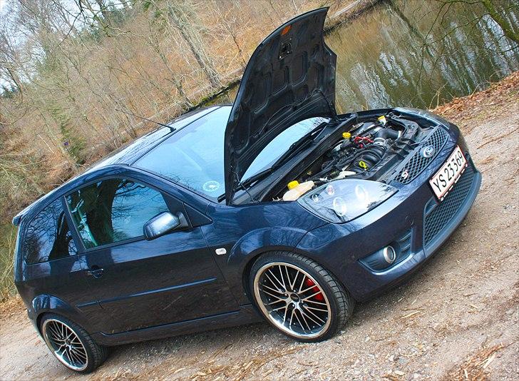 Ford Fiesta ST billede 1