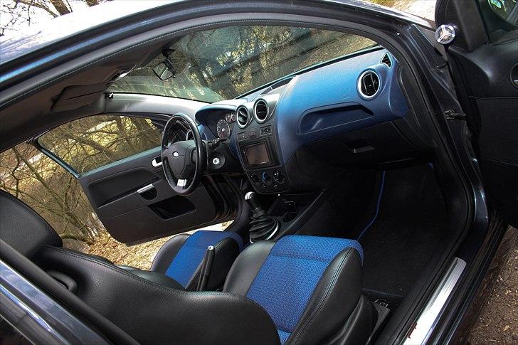 Ford Fiesta ST billede 10