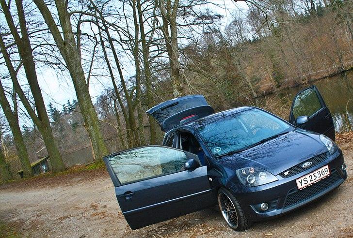 Ford Fiesta ST billede 11