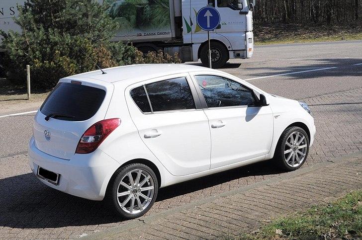 Hyundai i20 Comfort [SOLGT] billede 18