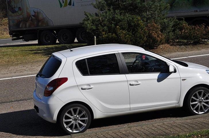 Hyundai i20 Comfort [SOLGT] billede 19
