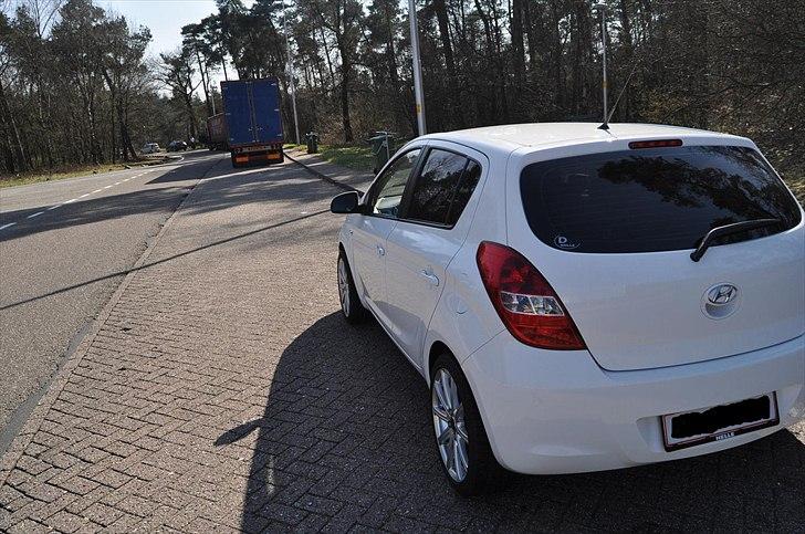 Hyundai i20 Comfort [SOLGT] billede 20