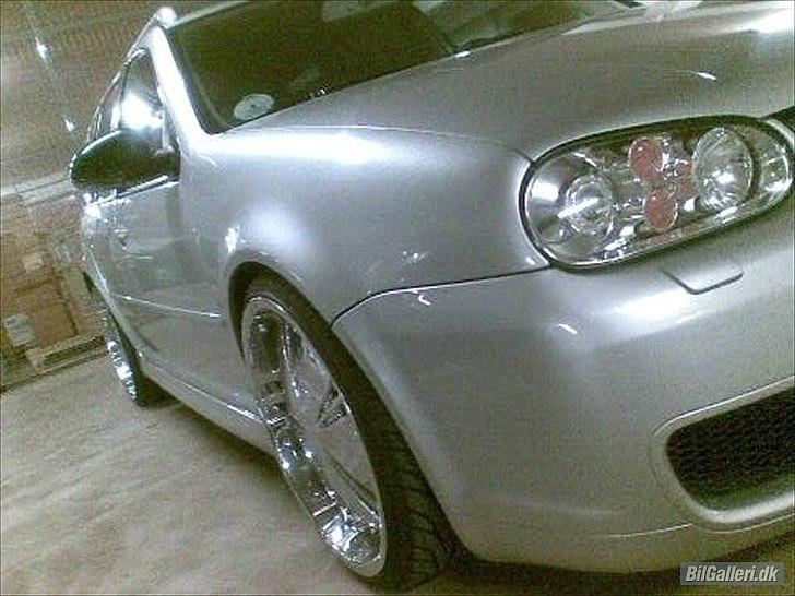 VW Golf 4 Variant [Tidl. bil] billede 6