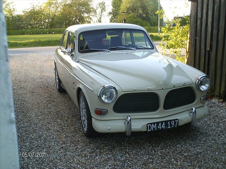 Volvo 121 amazon 2,2 injection billede 1