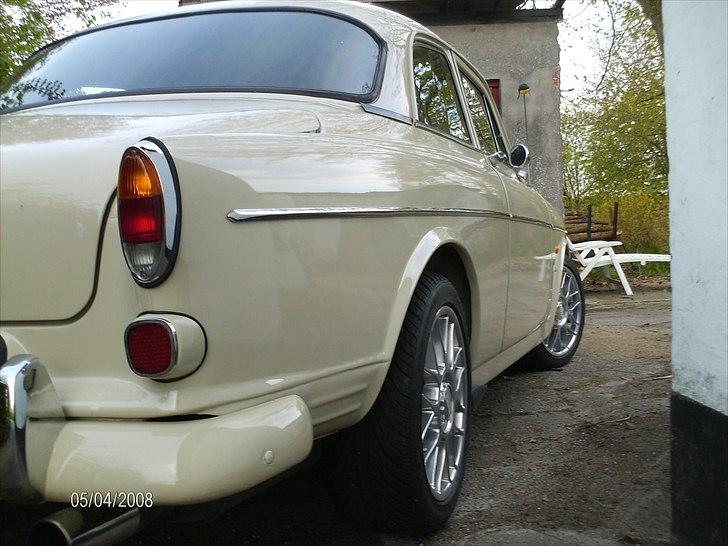 Volvo 121 amazon 2,2 injection billede 4