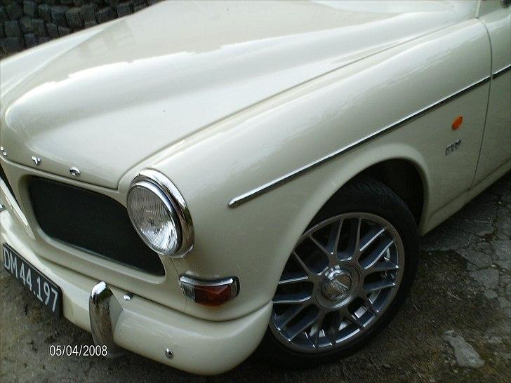 Volvo 121 amazon 2,2 injection billede 5