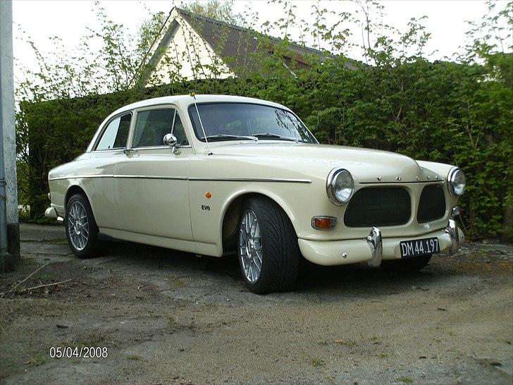 Volvo 121 amazon 2,2 injection billede 6