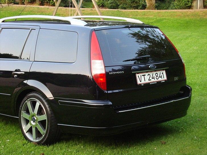 Ford Mondeo ! SOLGT ! billede 5