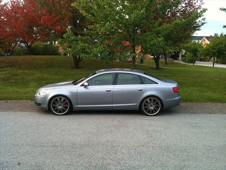 Audi A6 3.2 FSI Quattro Tiptr. billede 6