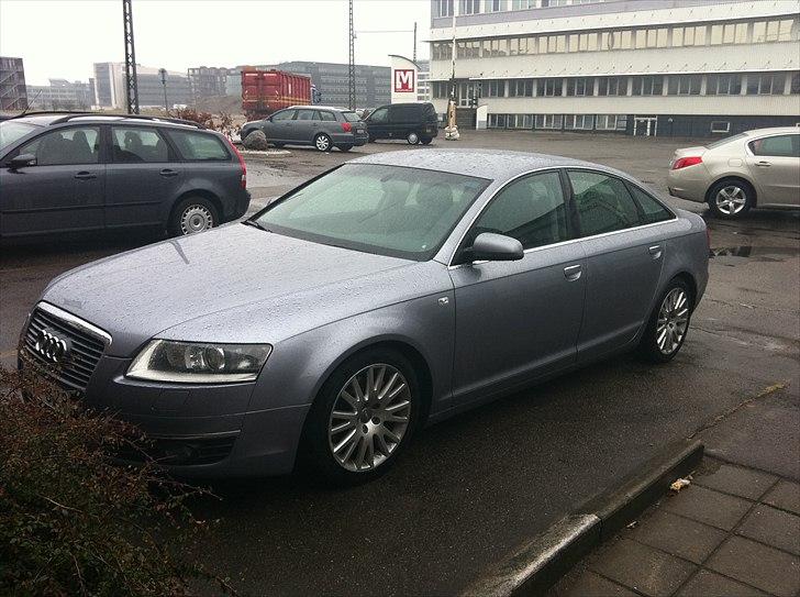 Audi A6 3.2 FSI Quattro Tiptr. billede 7
